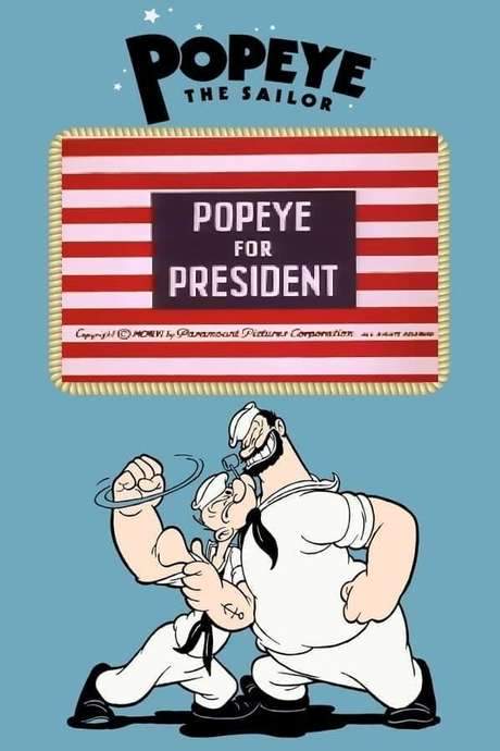 Popeye for President